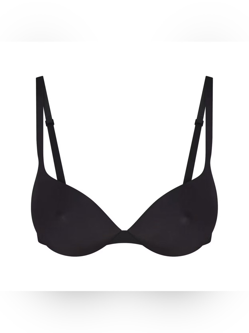 Skims Ultimate Nipple Push Up Bra